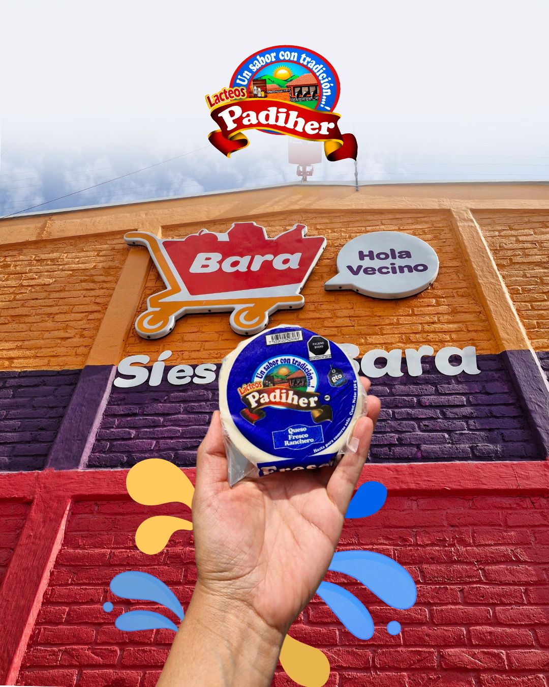 Producción láctea Padiher