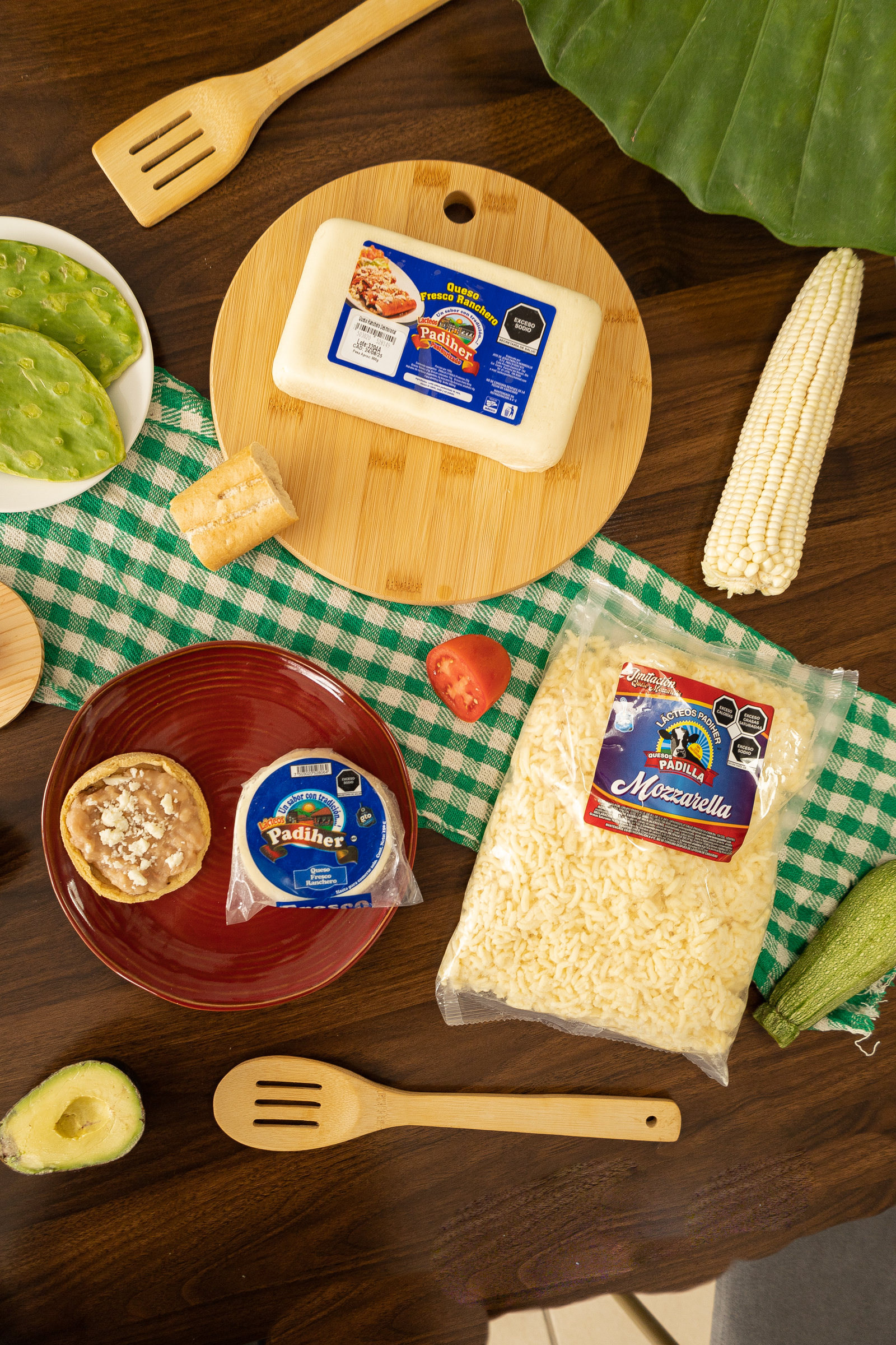 Instalaciones Lácteos Padiher