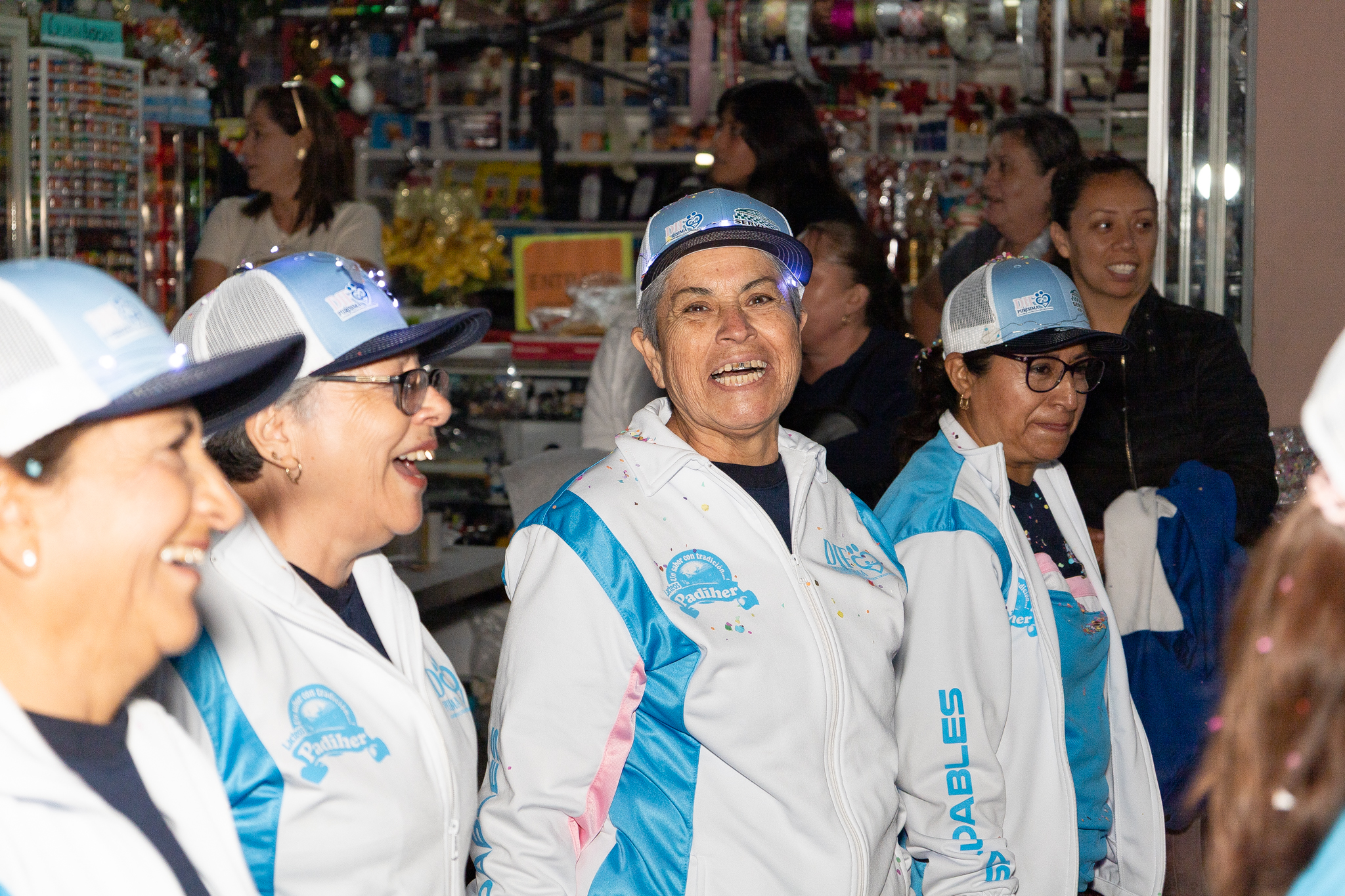 Apoyo al Centro Gerontológico