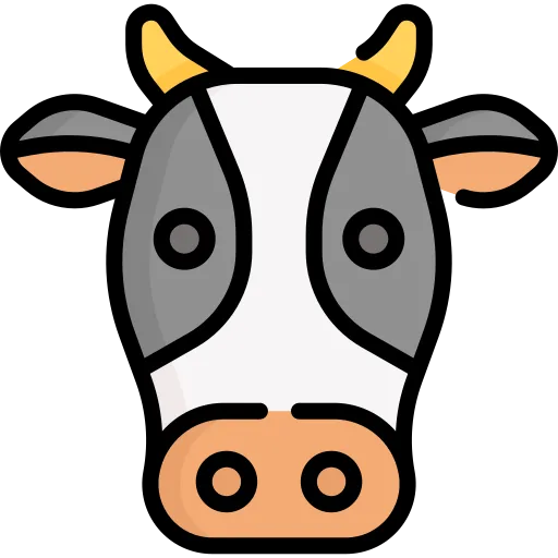 Vaca Lácteos Padiher