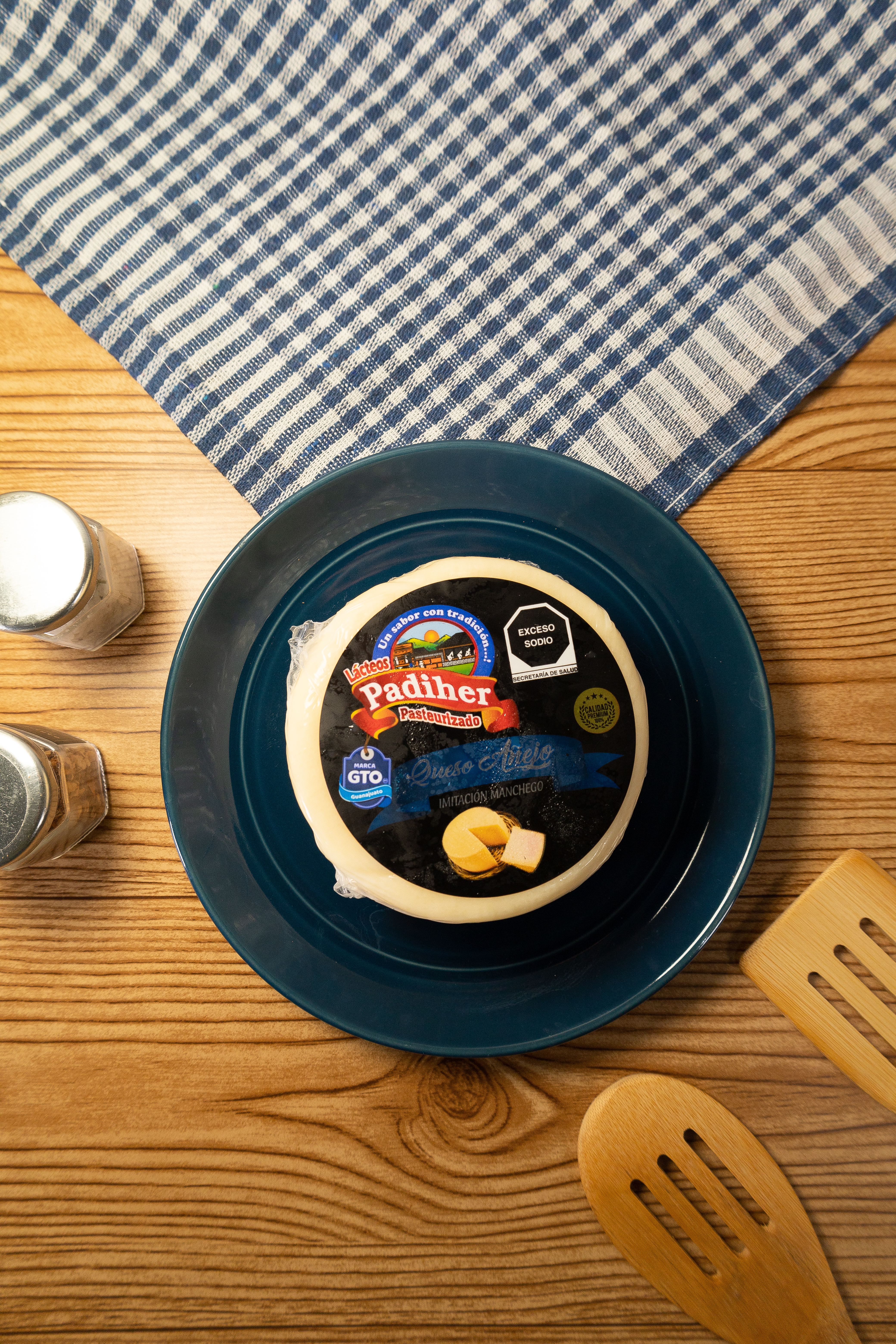 Cobertura y rutas Padiher