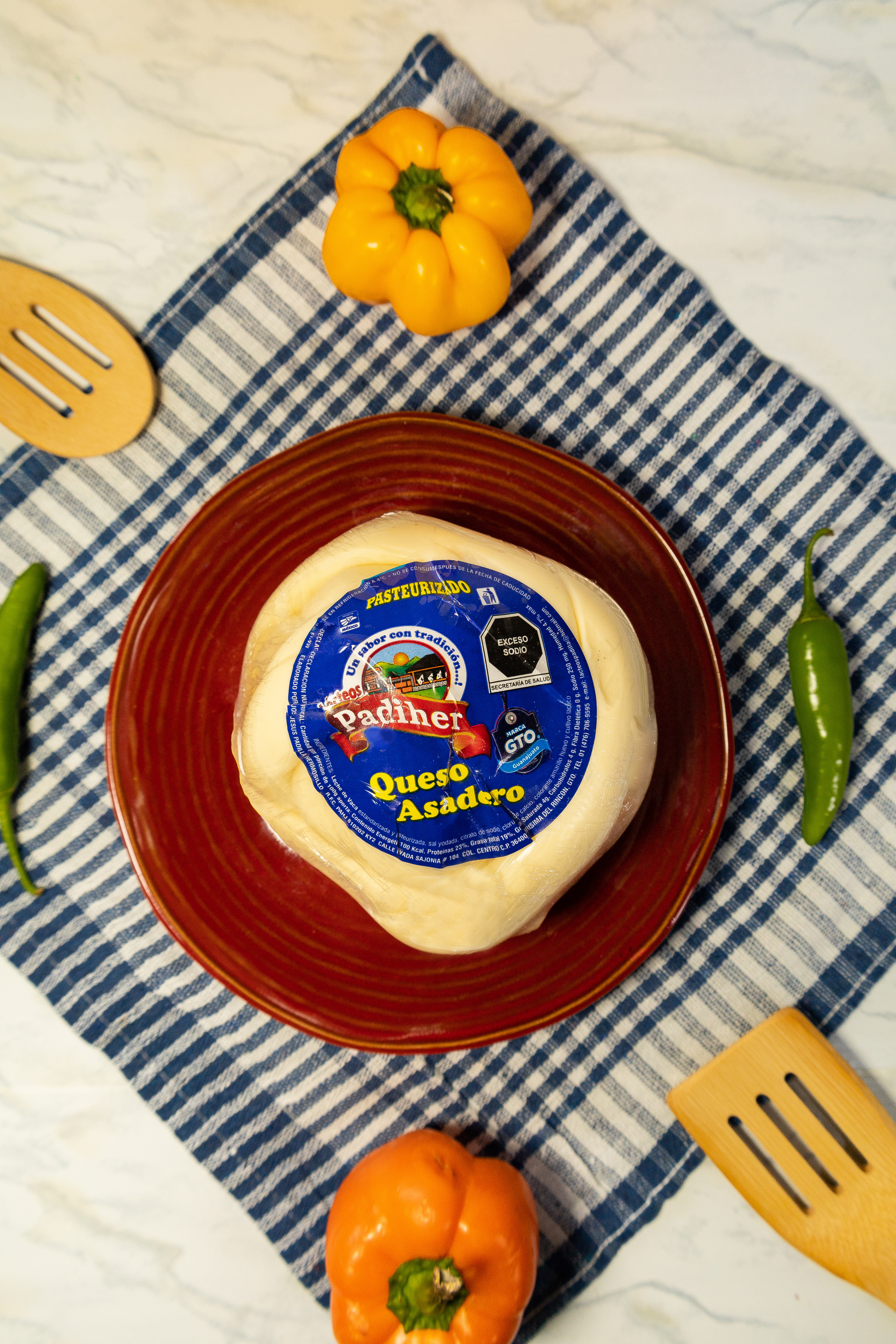 Venta al mayoreo Lácteos Padiher