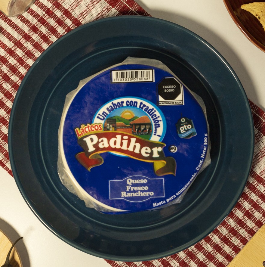 Queso Fresco Padiher