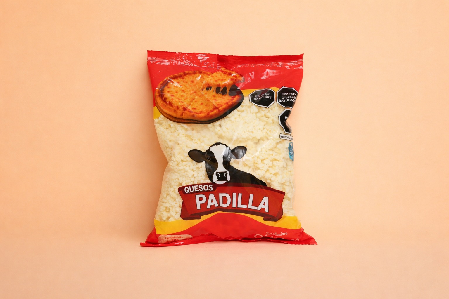 Queso Mozzarella Padiher