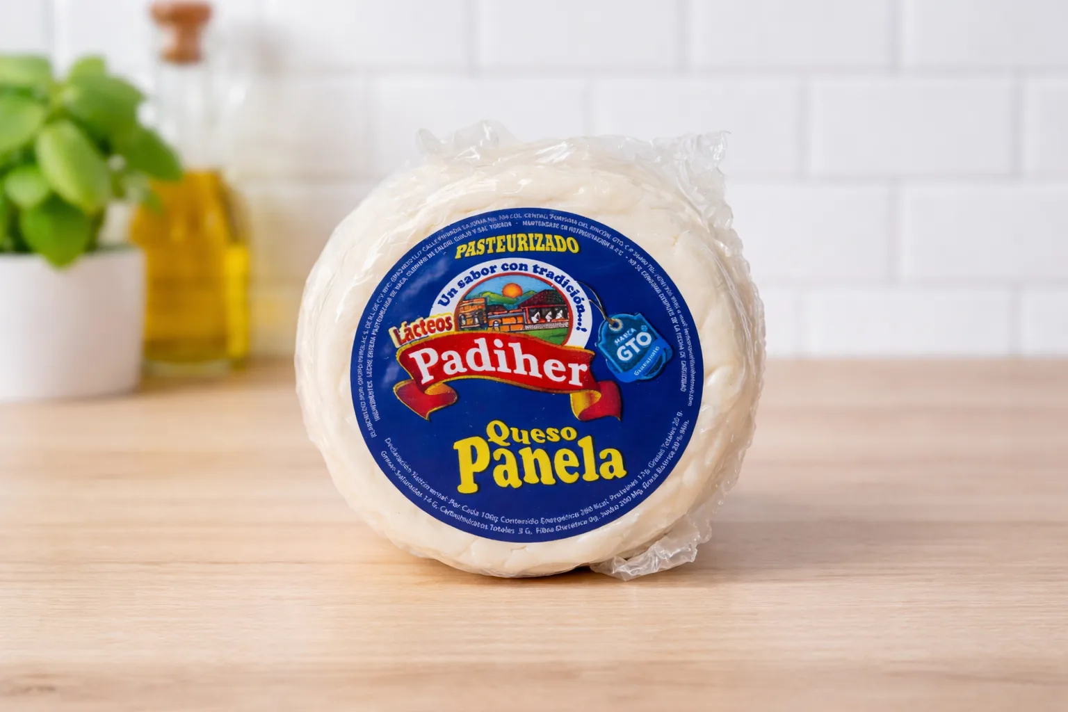 Queso Panela Padiher