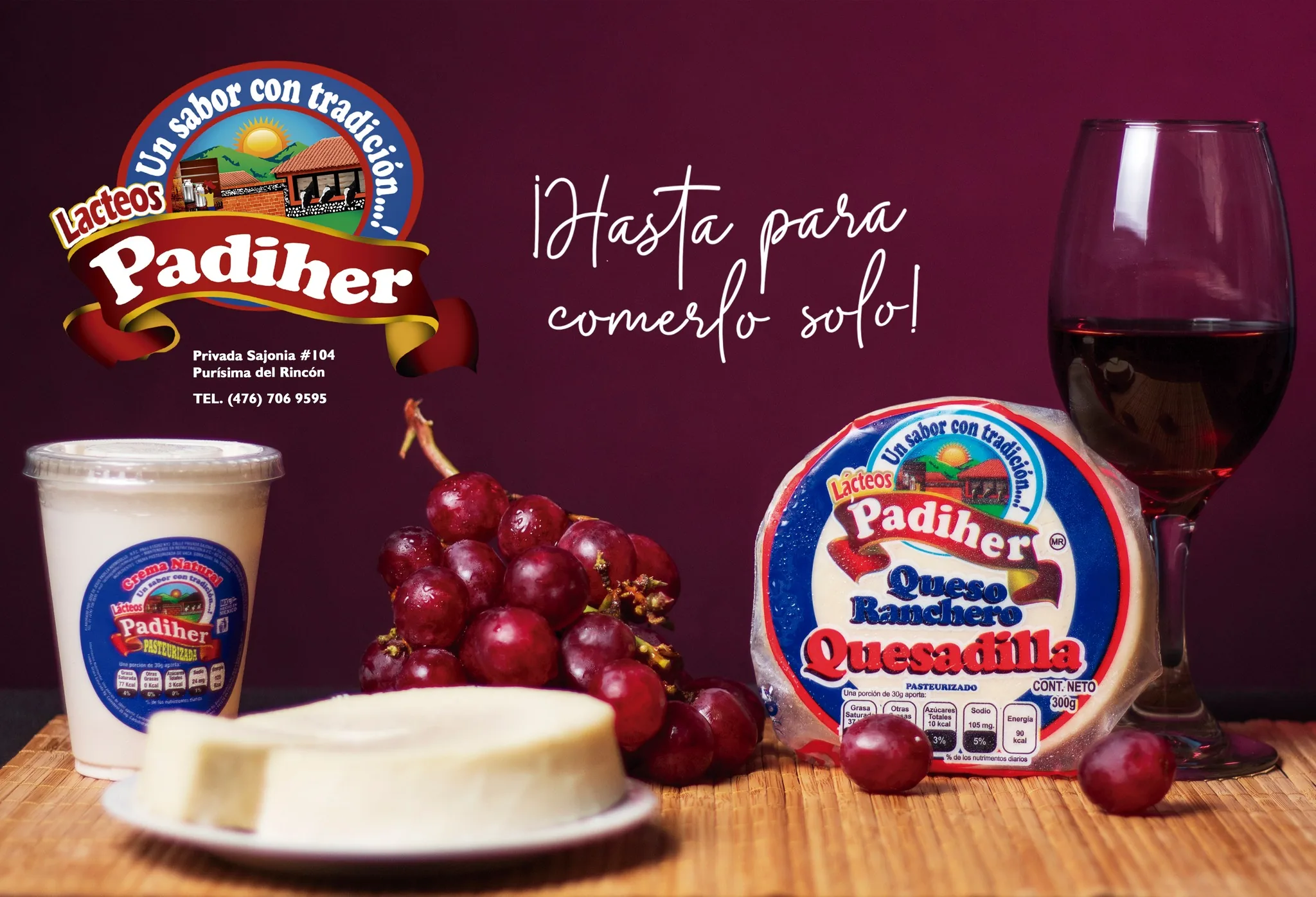Fondo cremoso